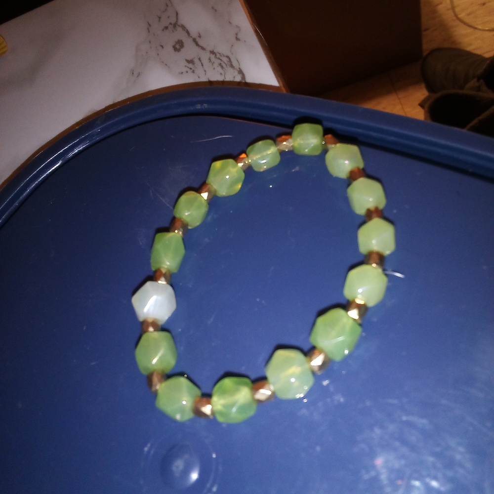 JADE Gemstone Bracelet